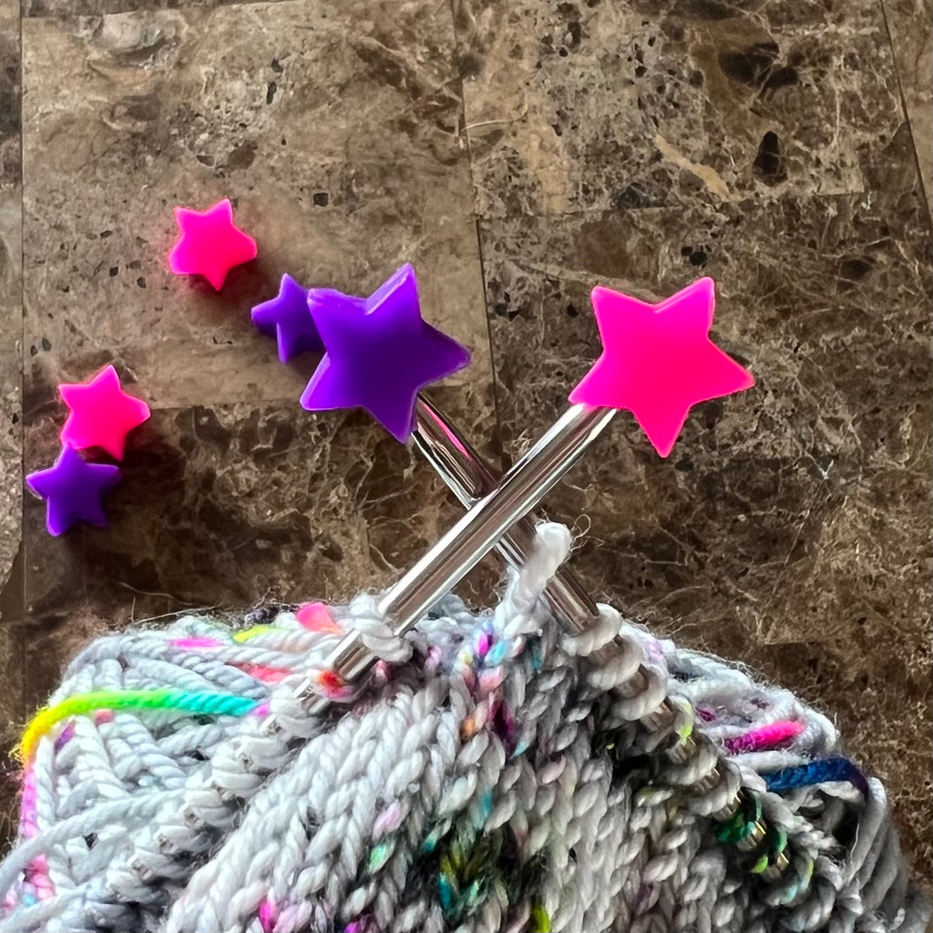 Little Stars Stitch Stoppers
