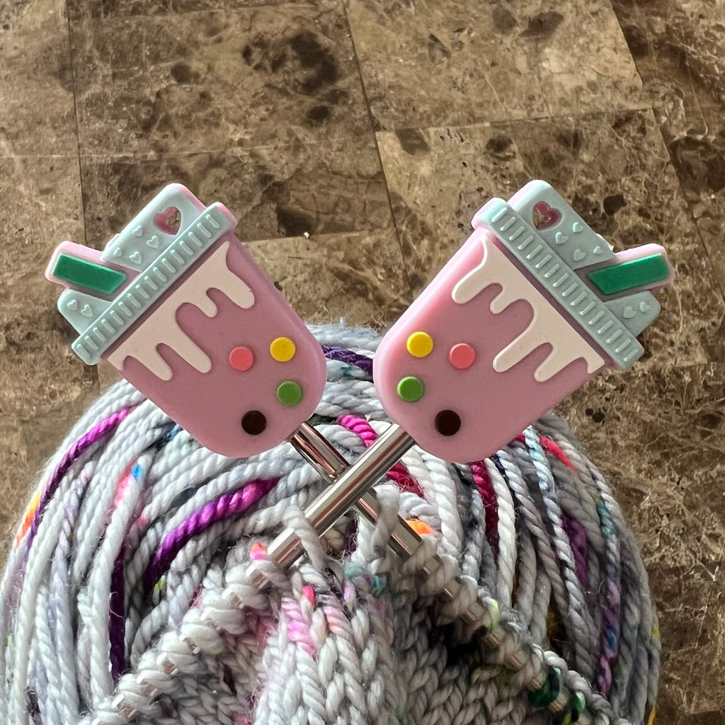 Milk shake | A Whimsical Wood Yarn Co. Milk shake | A Whimsical Wood Yarn Co.