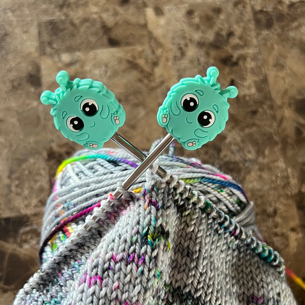 Little Monsters  Stitch Stoppers