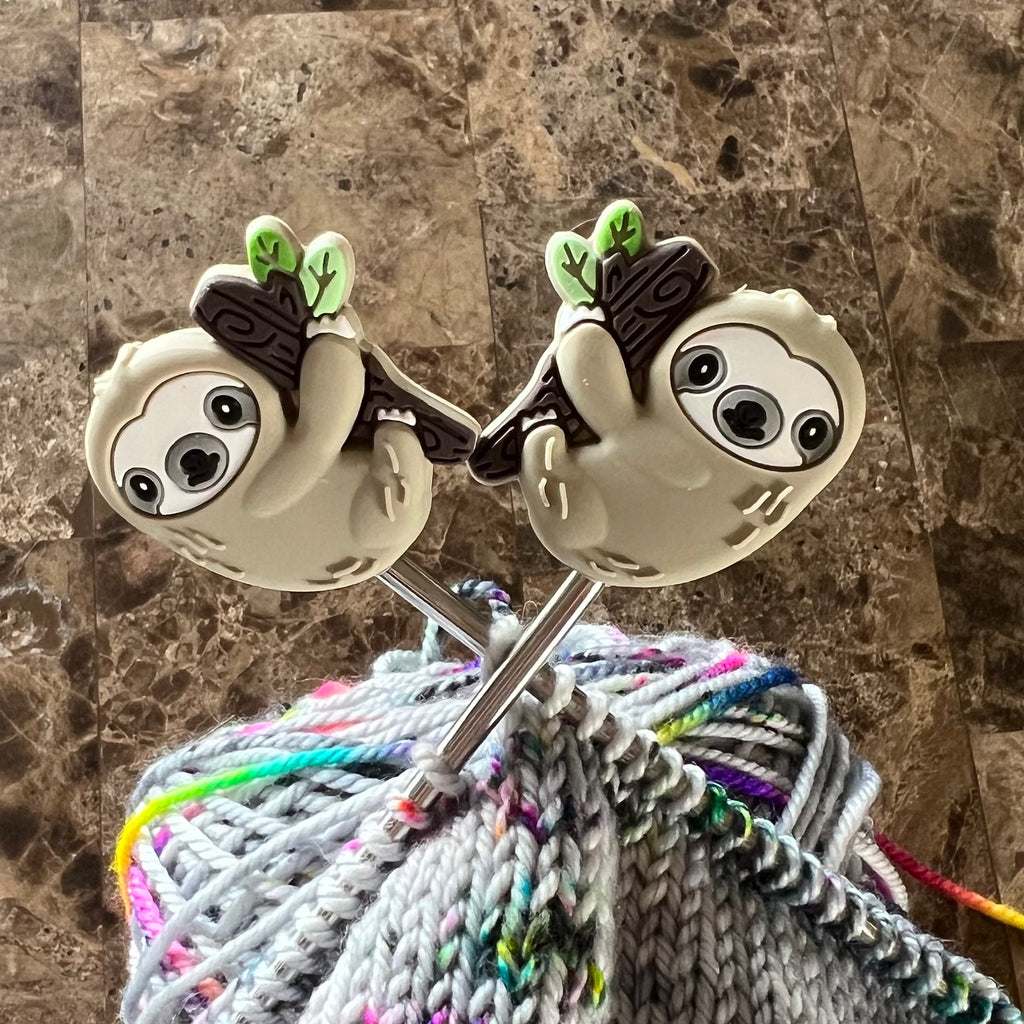🦥 Sloth Stitch Stoppers