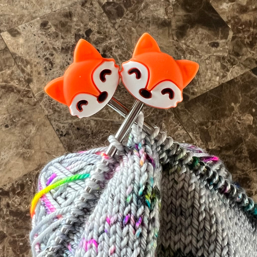 Fox Stitch Stoppers