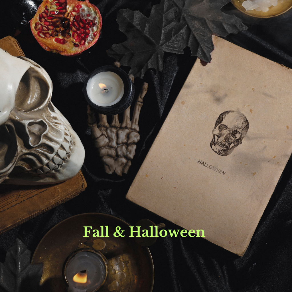 Fall & Halloween (Ready to Ship)