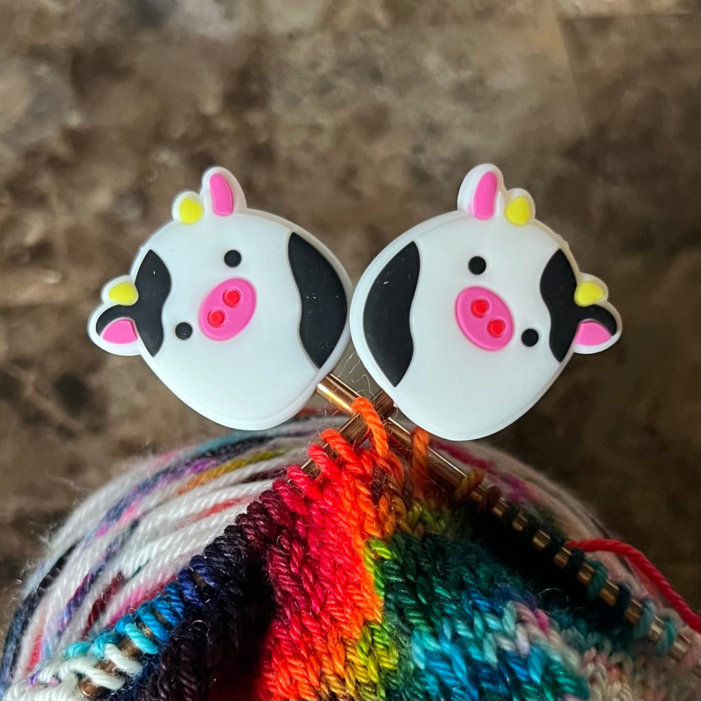 Conner Cow Stitch Stoppers