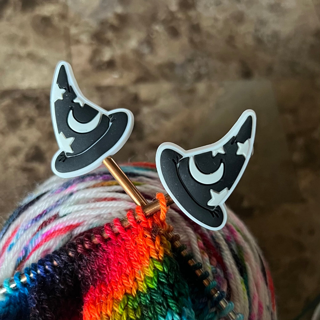 Witch/Wizard Hat Stitch Stoppers