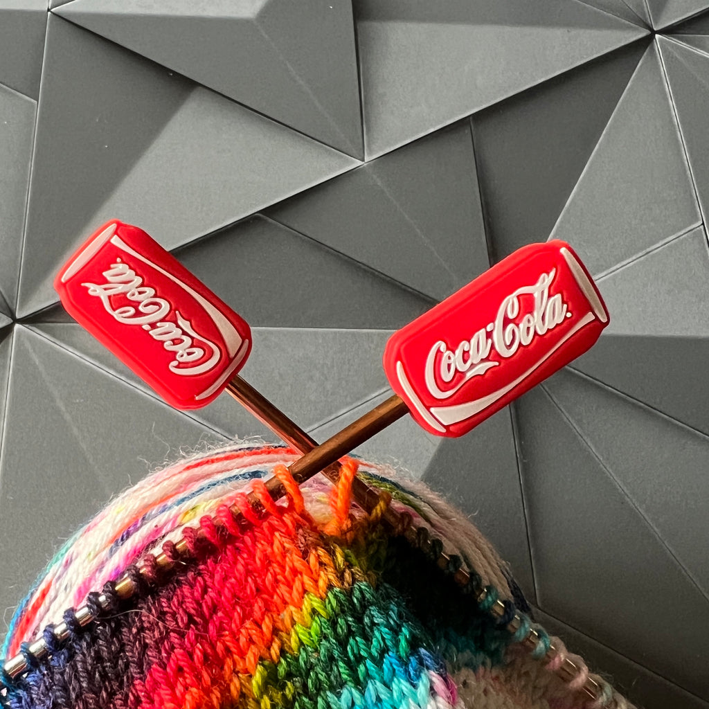 Coke Stitch Stoppers