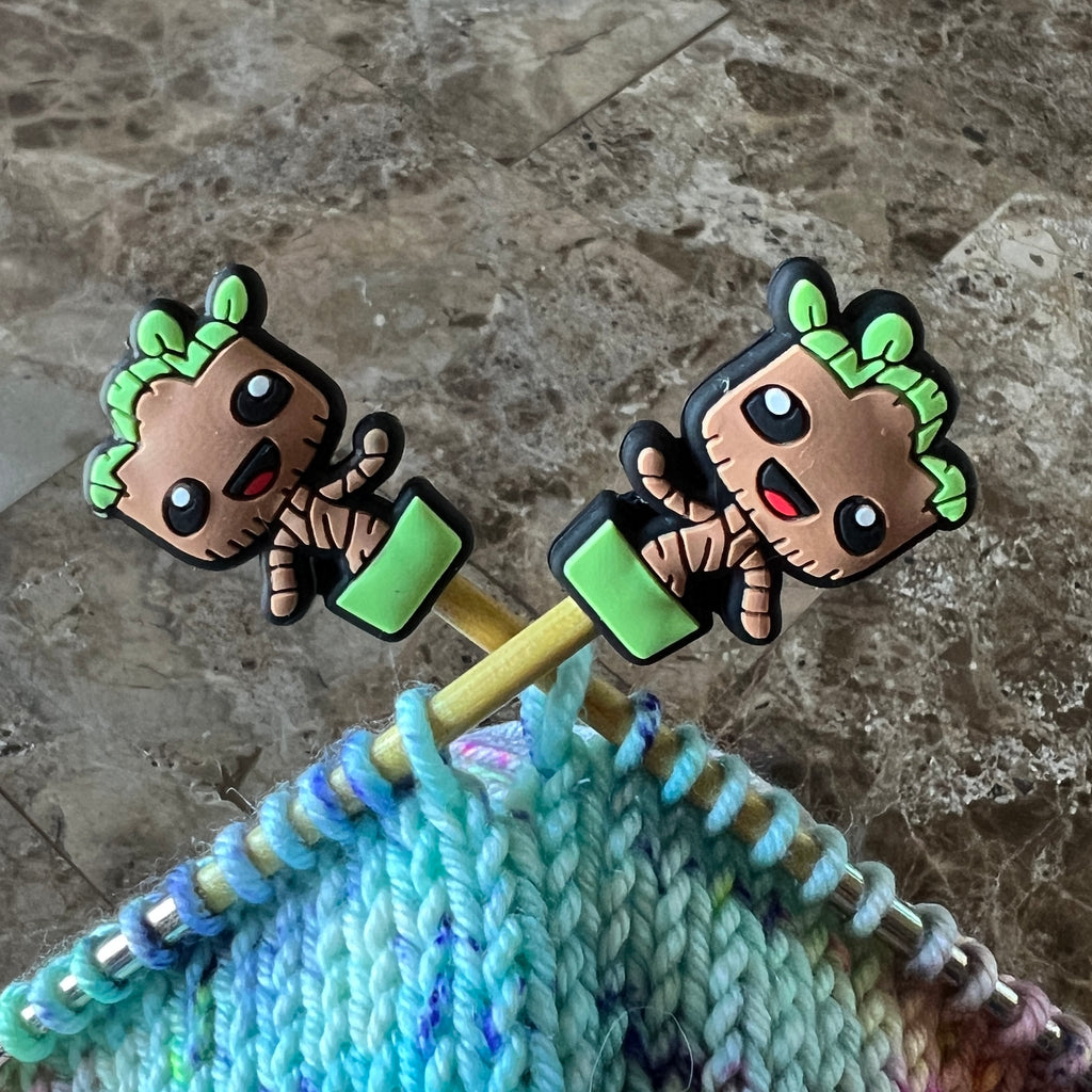 Baby Groot Stitch Stoppers