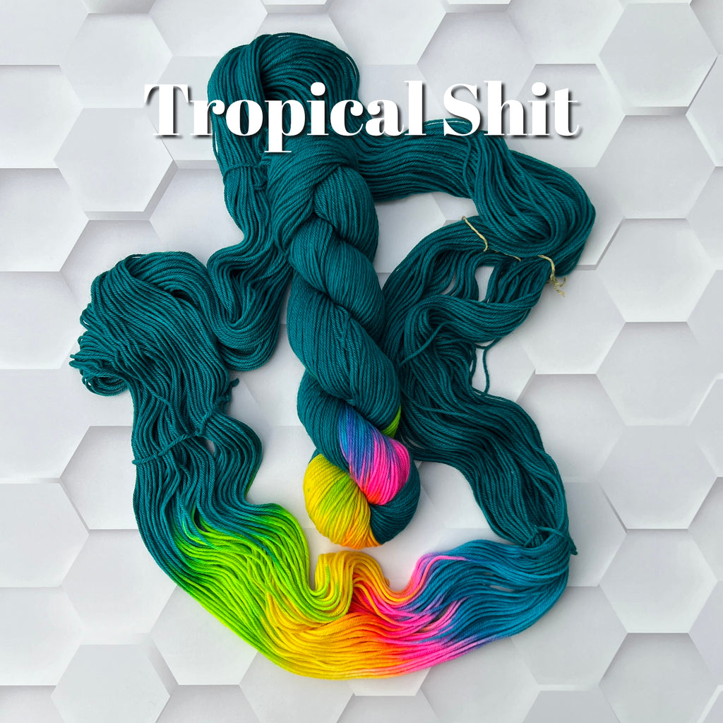 Tropical Shit