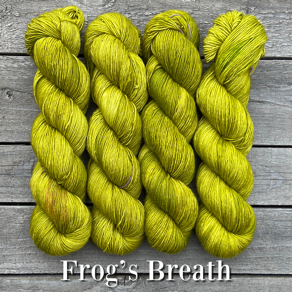 Frog's Breath