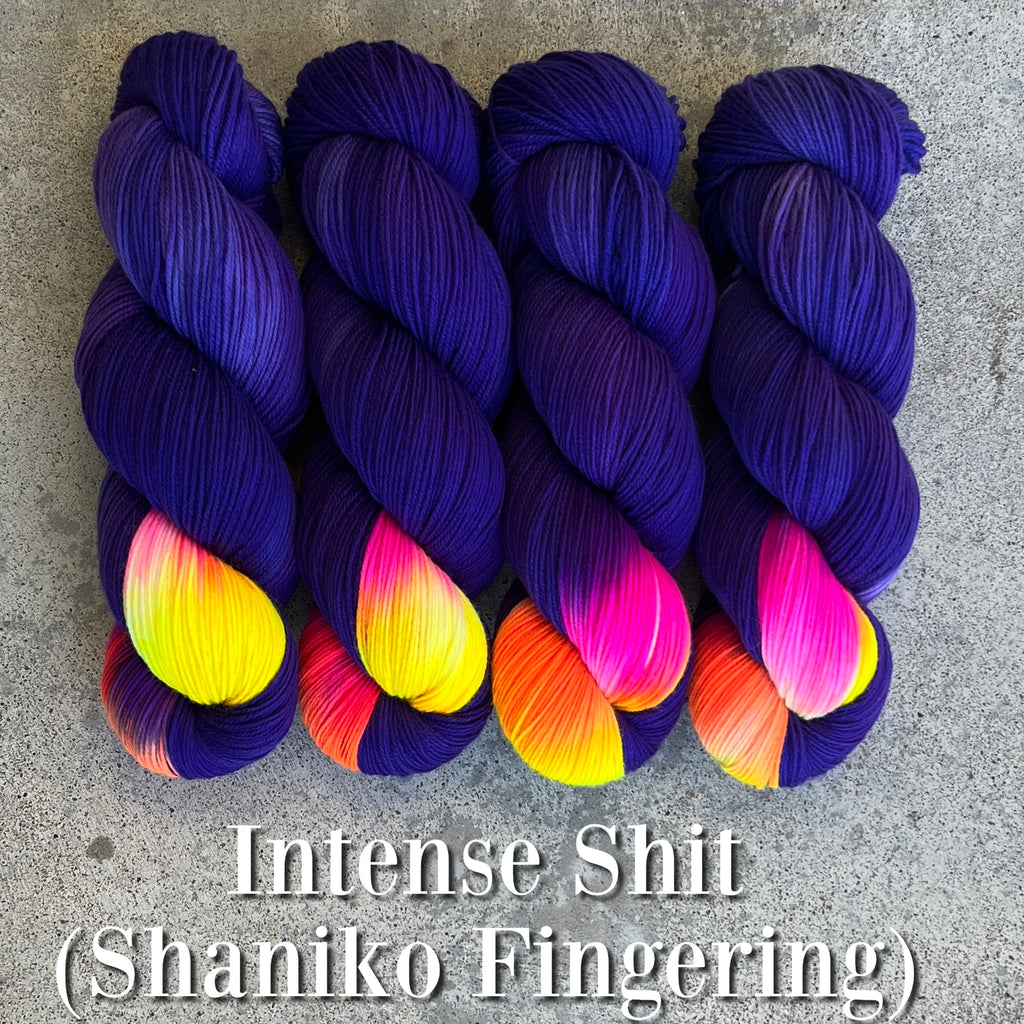 Shaniko Fingering