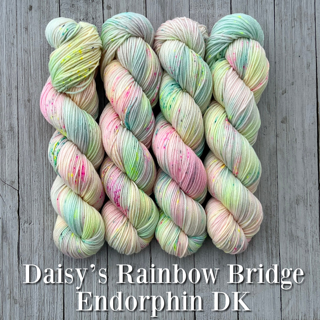 Daisy's Rainbow Bridge