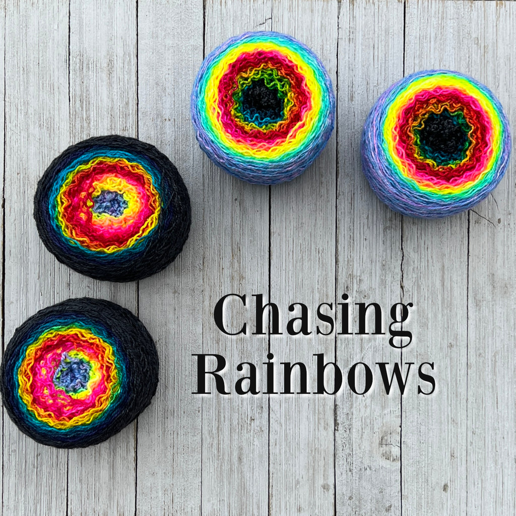 One Batch Wonder gradient: Chasing Rainbows