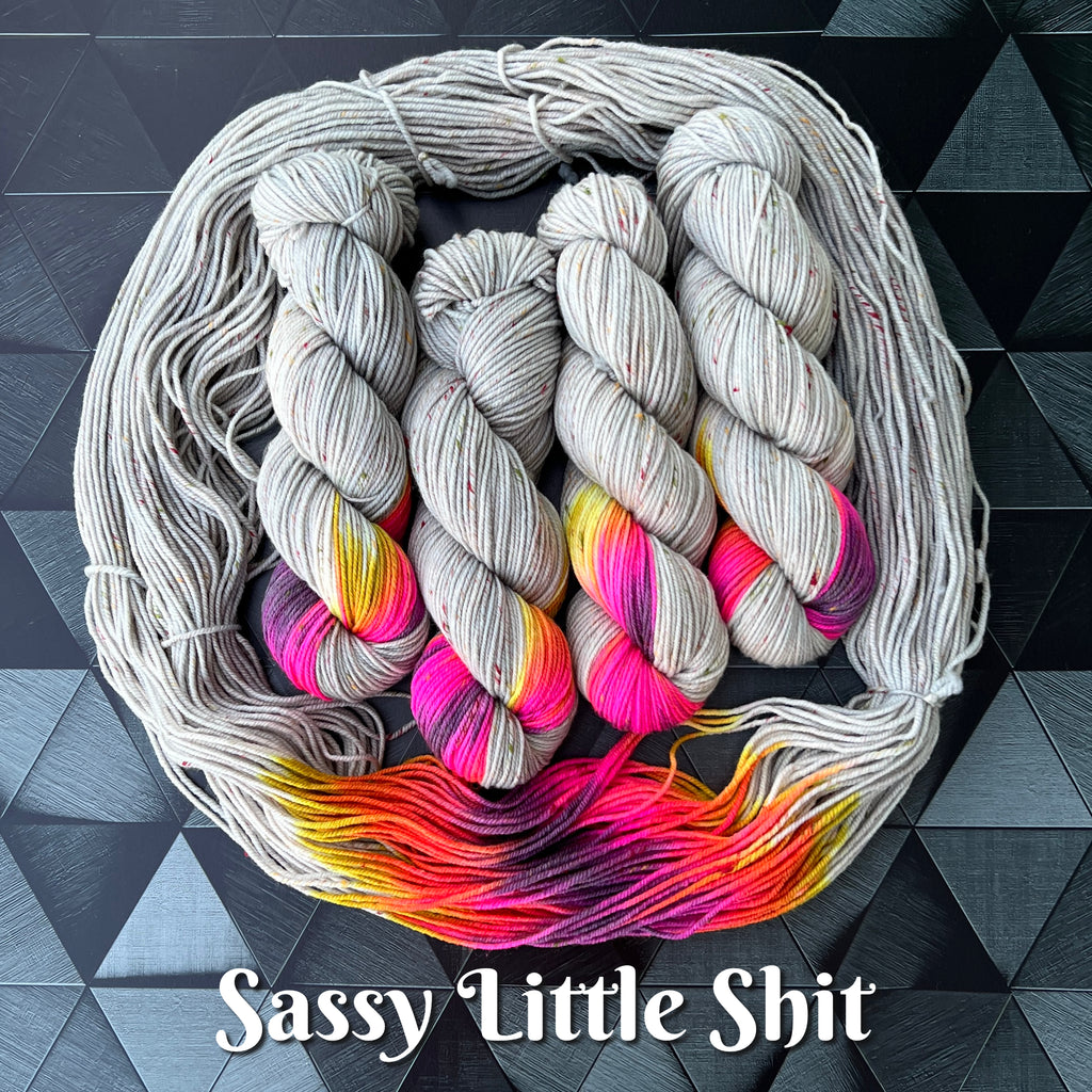 Sassy Little Shit