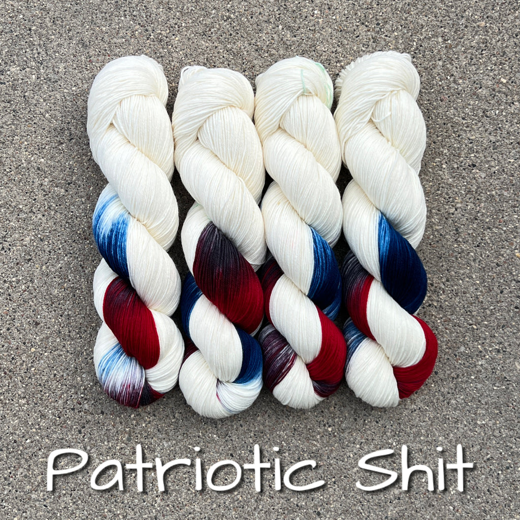 Patriotic Shit