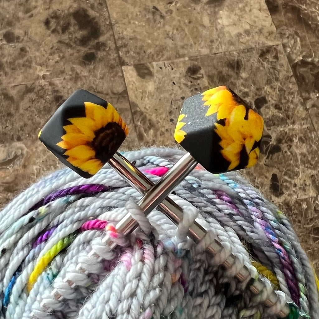 Sunflower  Stitch Stoppers