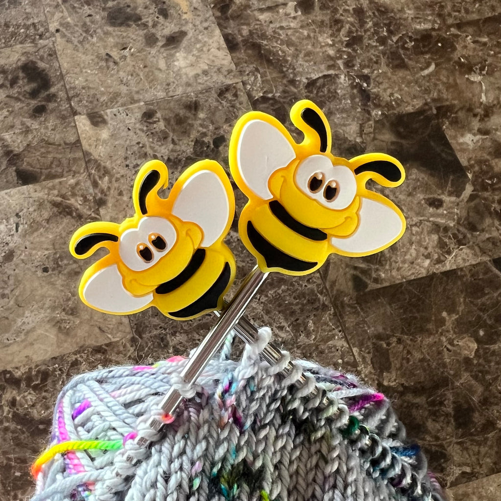 Bee Stitch Stoppers