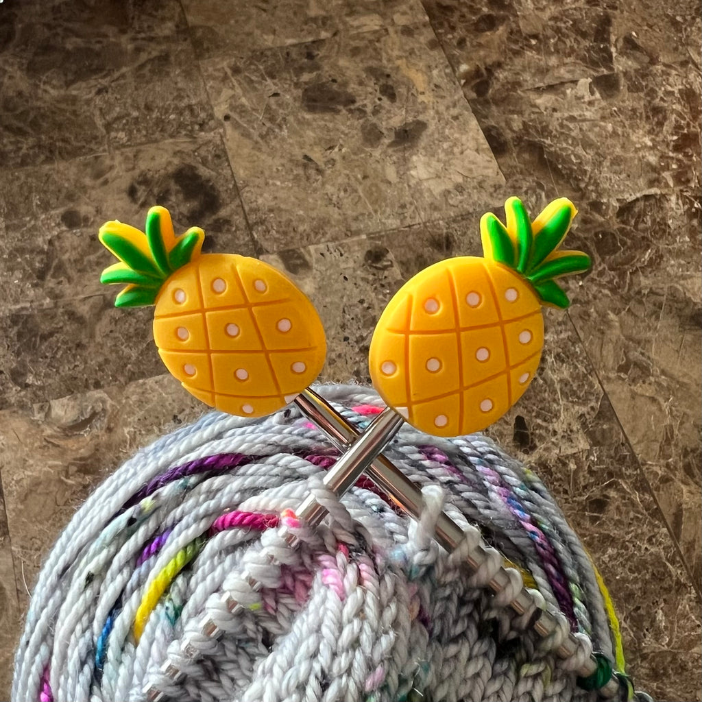 Pineapple Stitch Stoppers