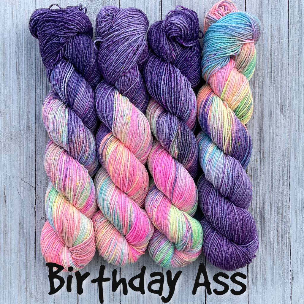 Birthday Ass 🥳 🎂 🎉