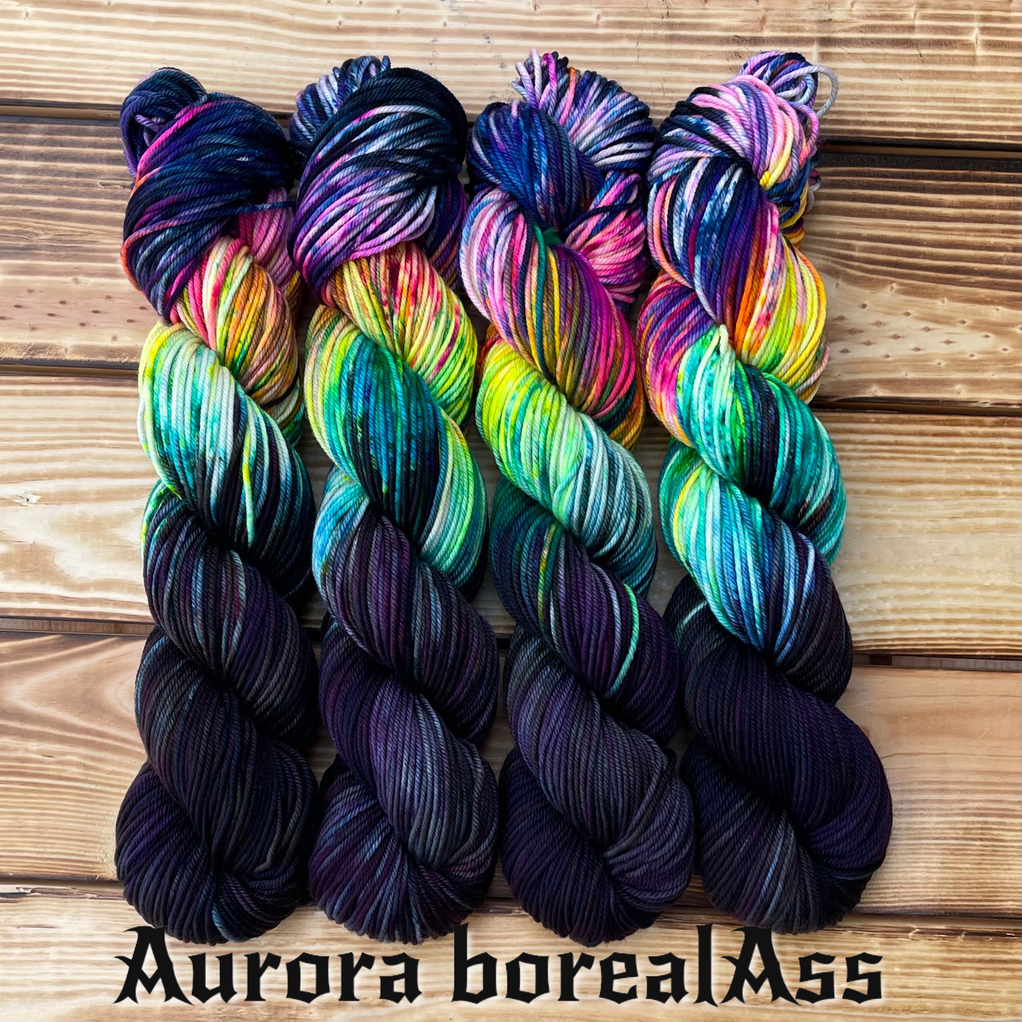 Aurora BorealAss (Pre Order)