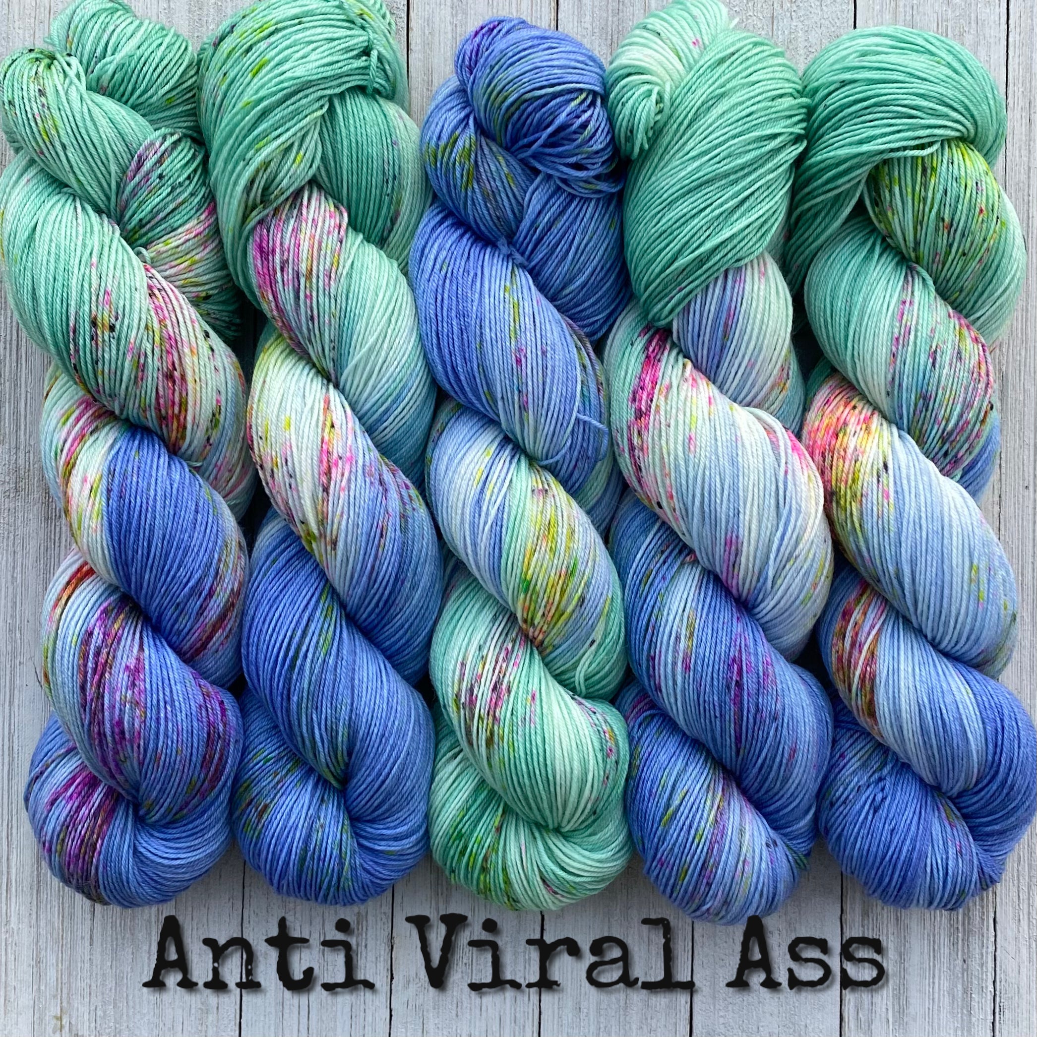 Anti Viral Ass