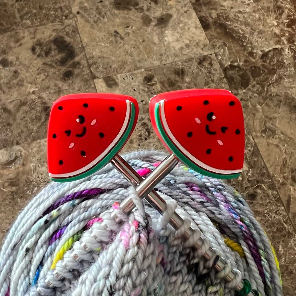 Watermelon  Stitch Stoppers