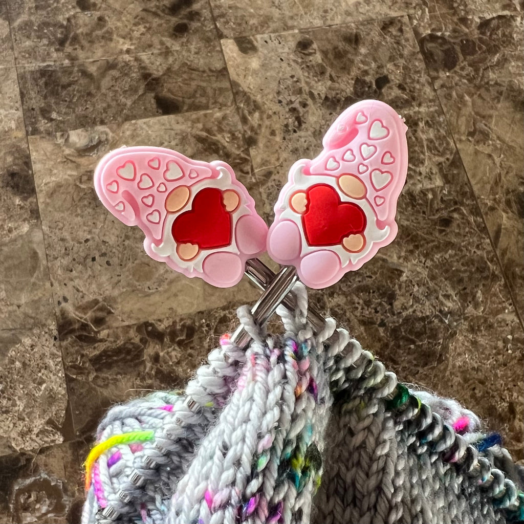Gnome Stitch Stoppers