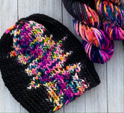 Insta Ass Planned Pooling Asshat Cowl Bulky Yarn