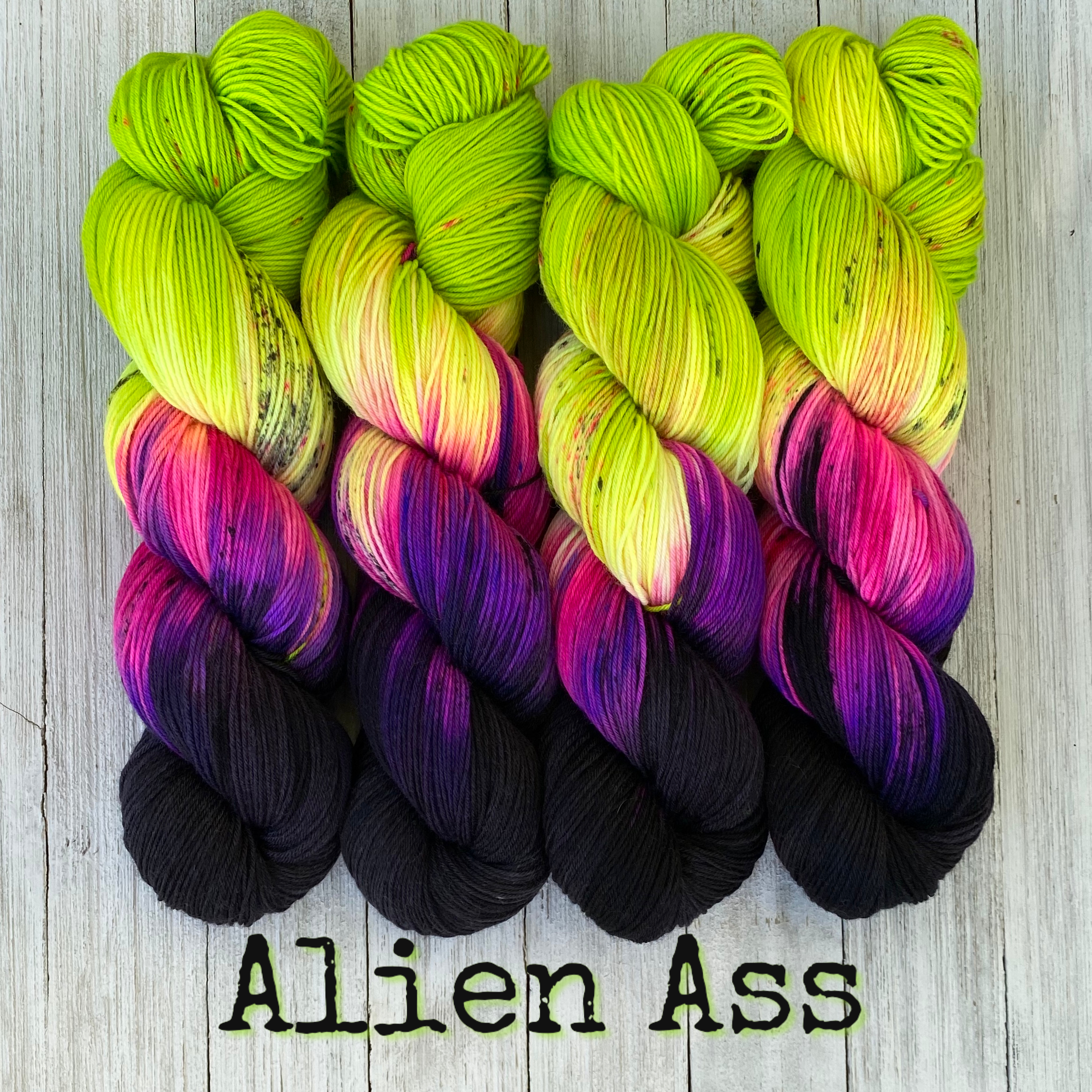 Alien Ass