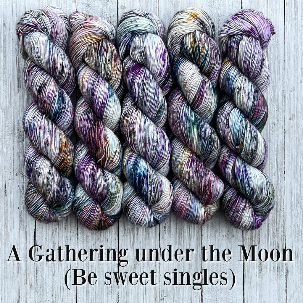 A Gathering Under the Moon